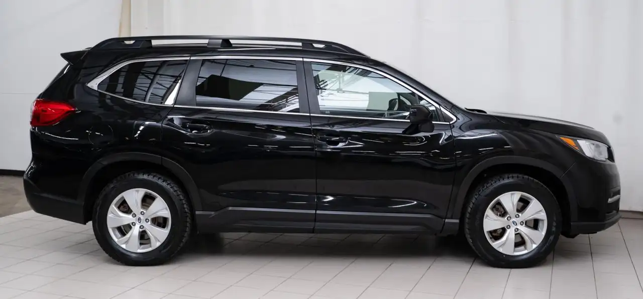 Subaru Ascent снимка Subaru Ascent