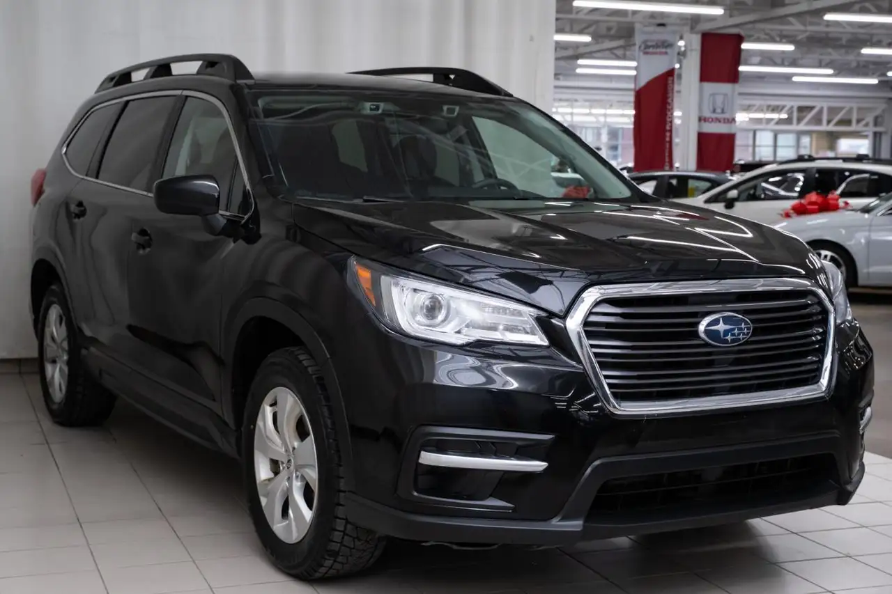 Subaru Ascent снимка Subaru Ascent