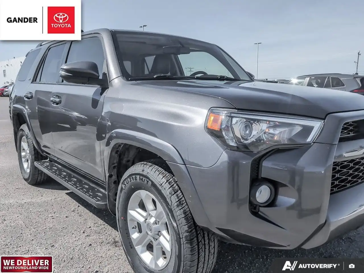 Toyota 4-Runner fotografie Toyota 4-Runner