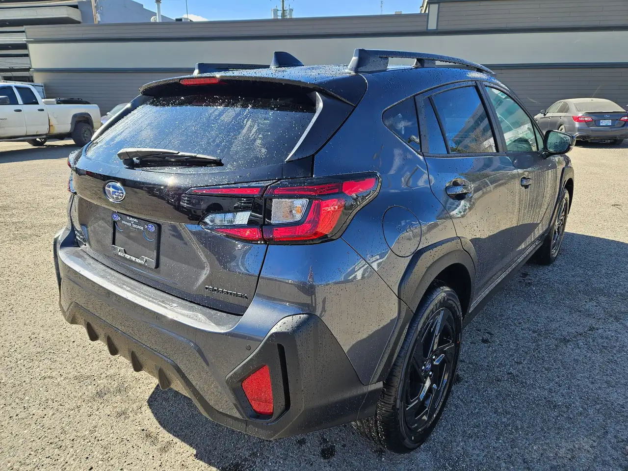 Subaru Crosstrek fotografie Subaru Crosstrek