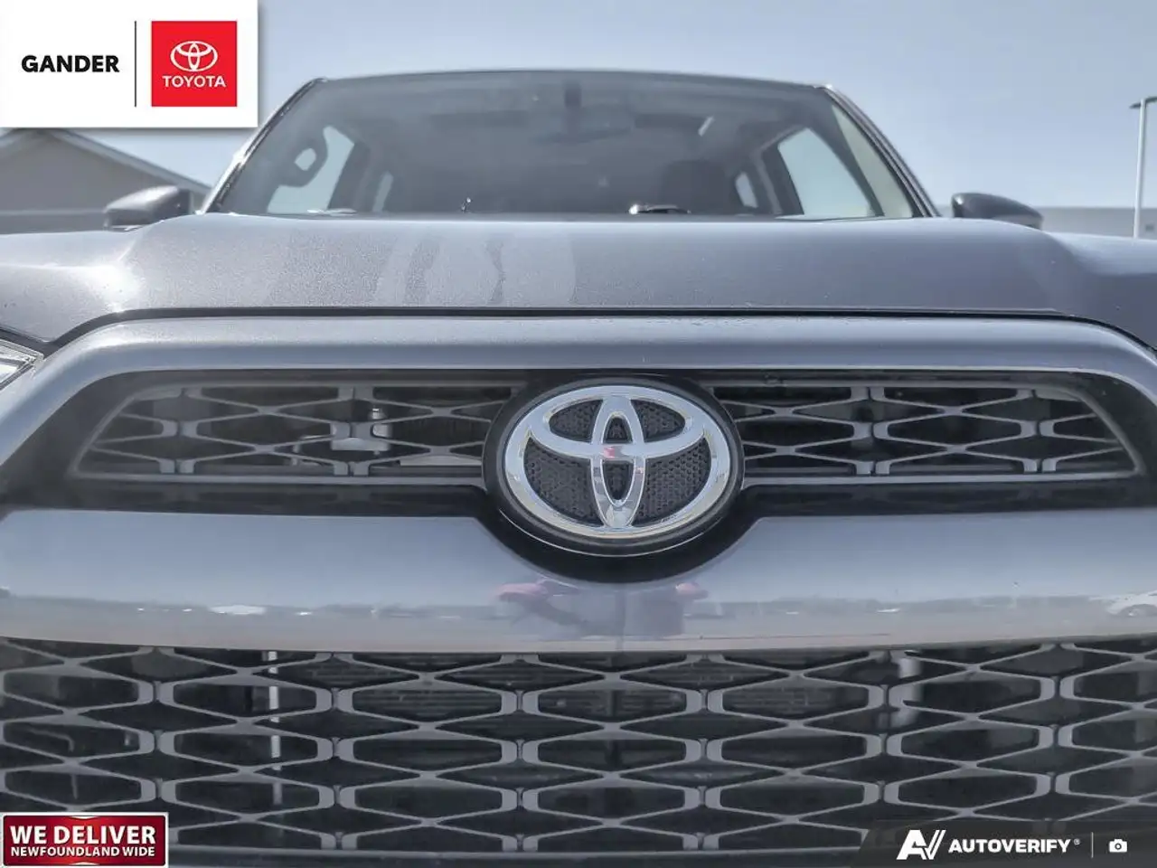 Toyota 4-Runner fotografie Toyota 4-Runner