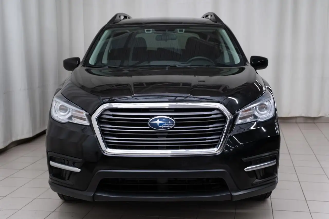 Subaru Ascent снимка Subaru Ascent