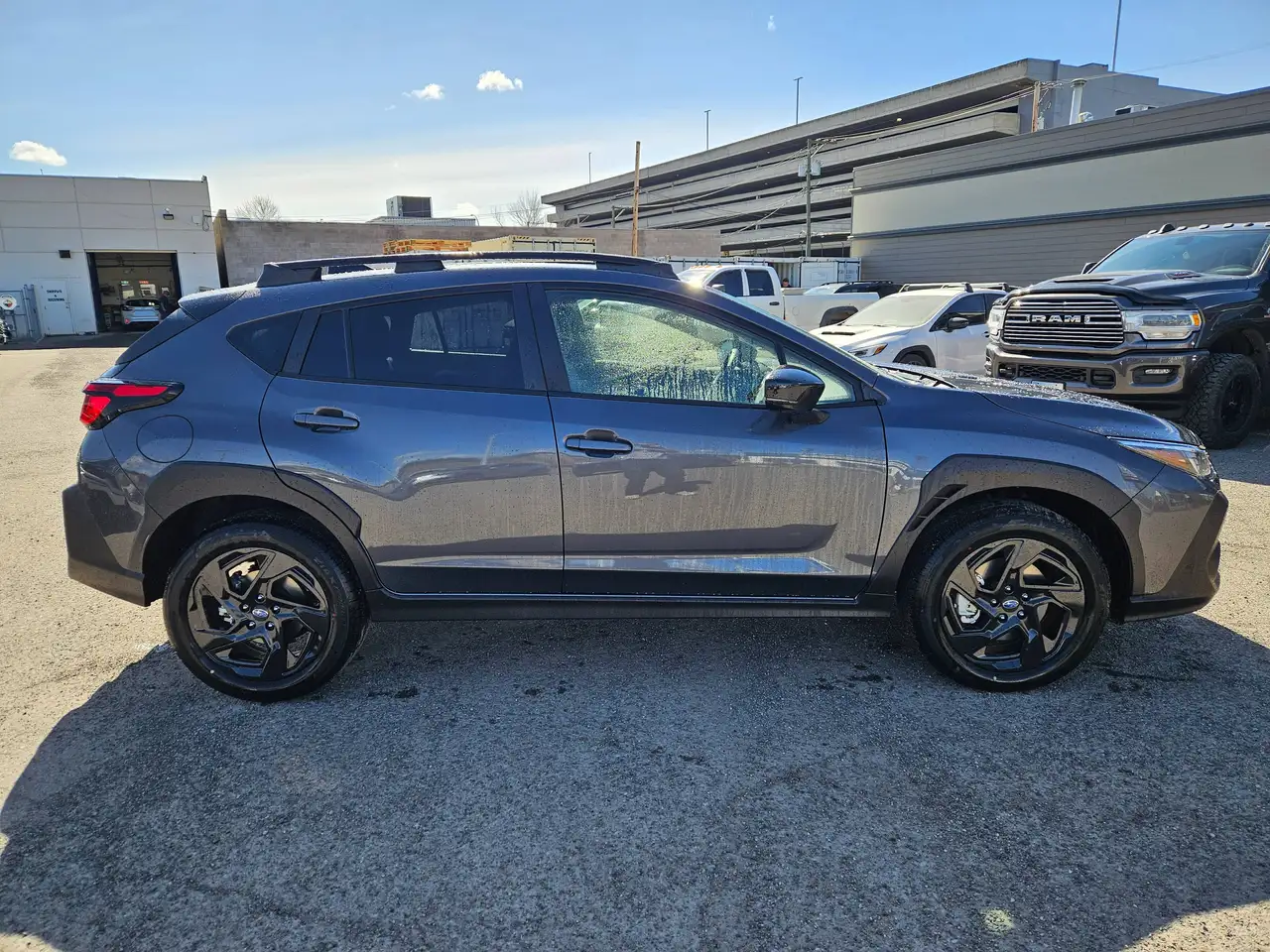 Subaru Crosstrek fotografie Subaru Crosstrek