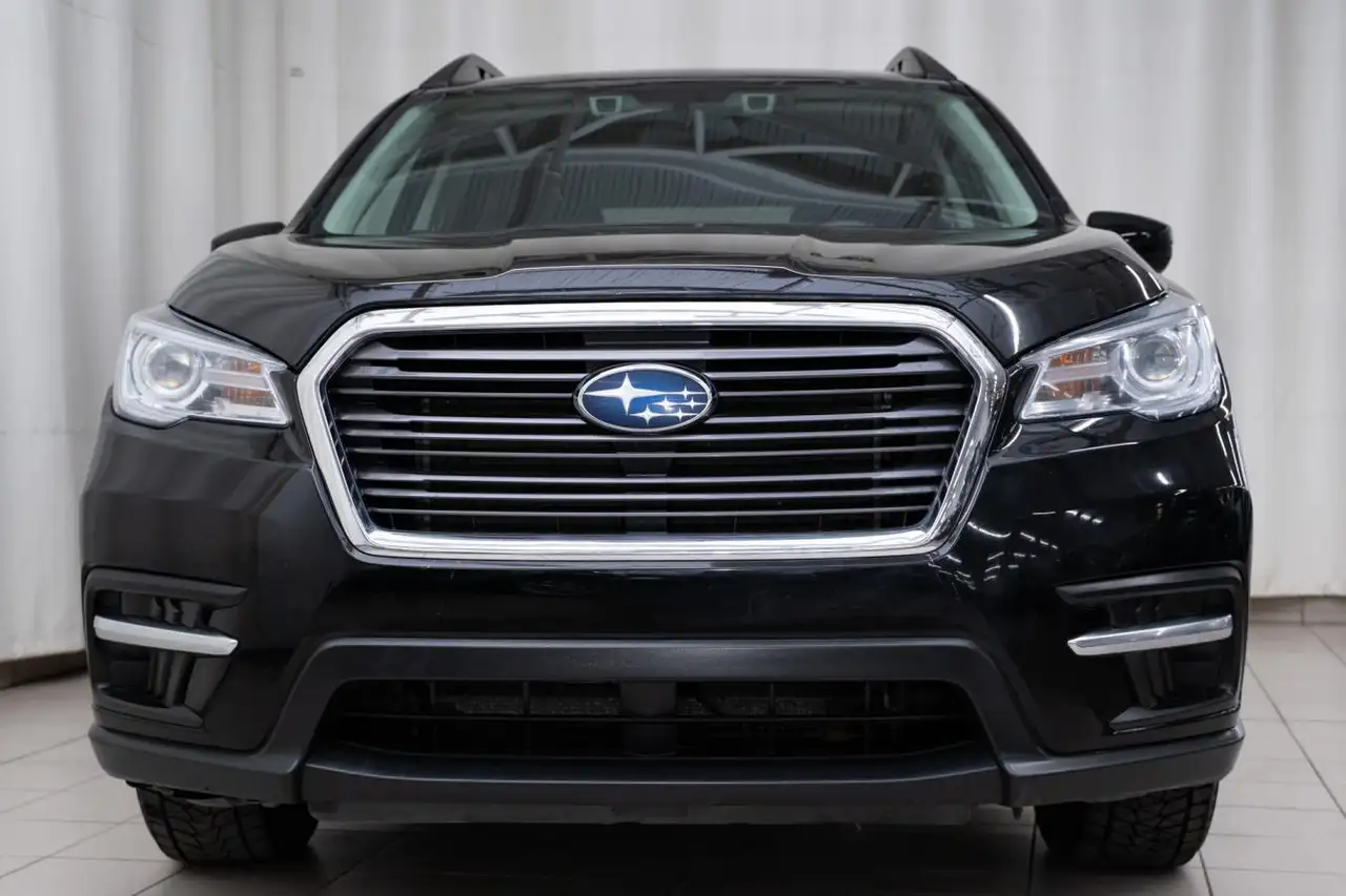 Subaru Ascent снимка Subaru Ascent