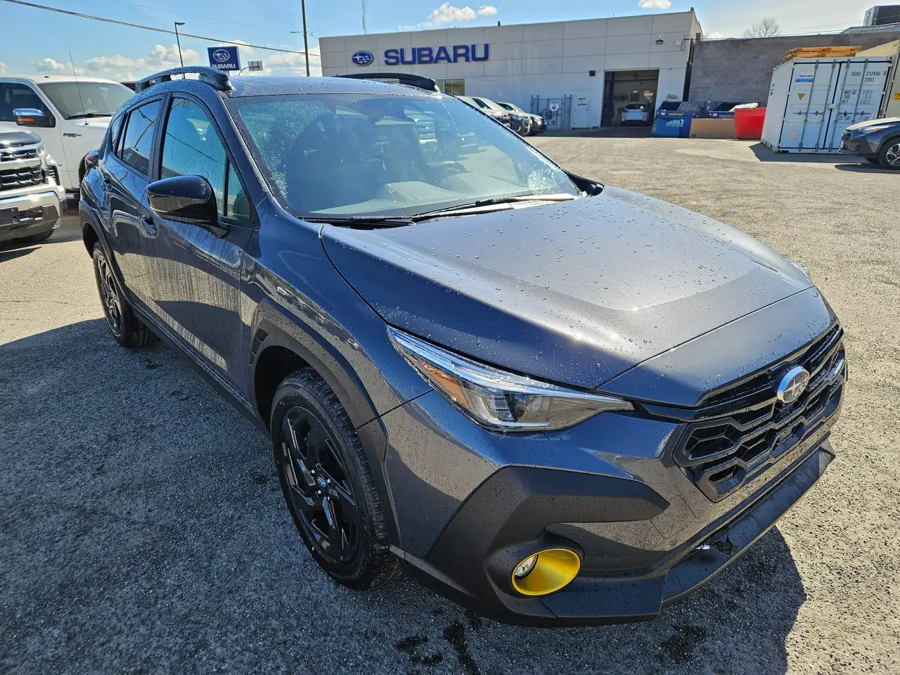 Subaru Crosstrek fotografie Subaru Crosstrek
