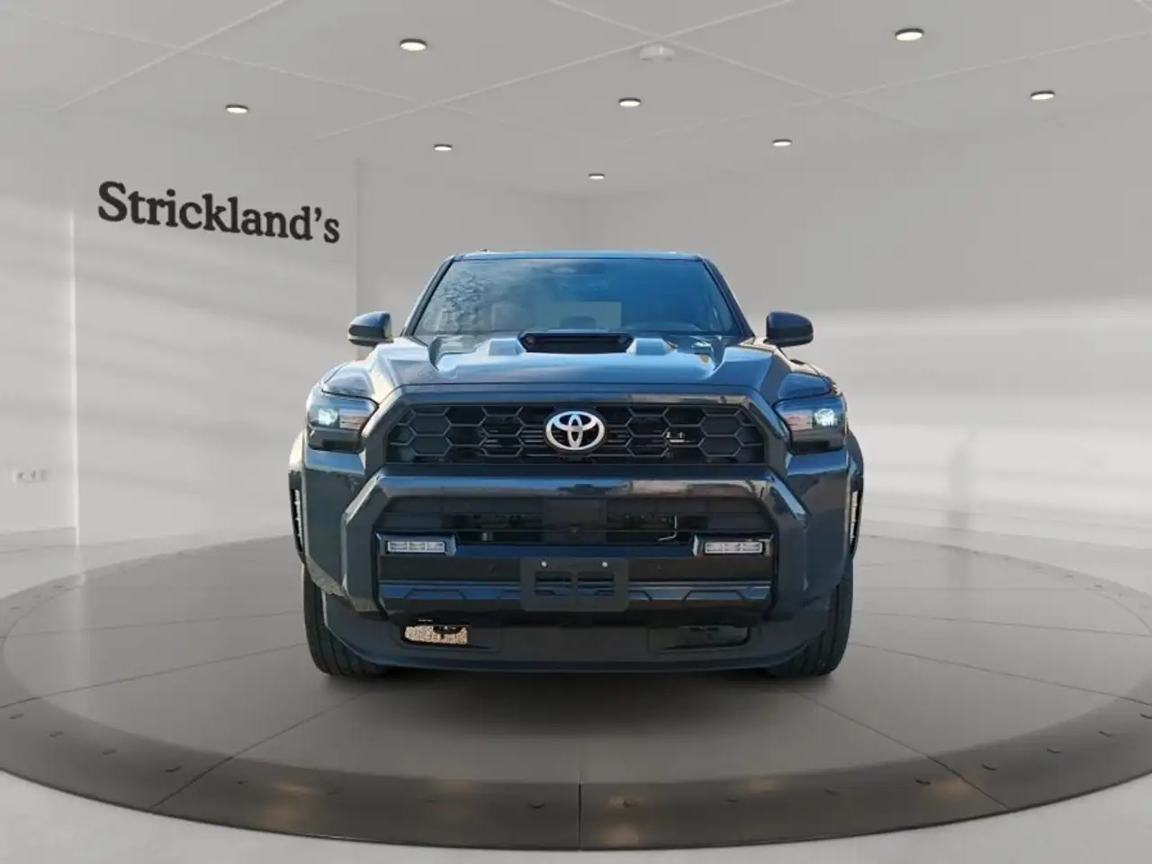 Toyota 4-Runner photo Toyota 4-Runner