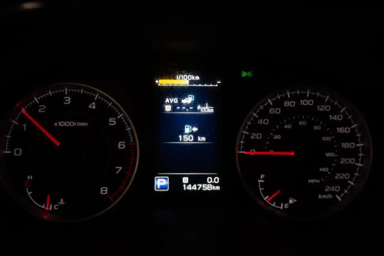 Subaru Ascent снимка Subaru Ascent