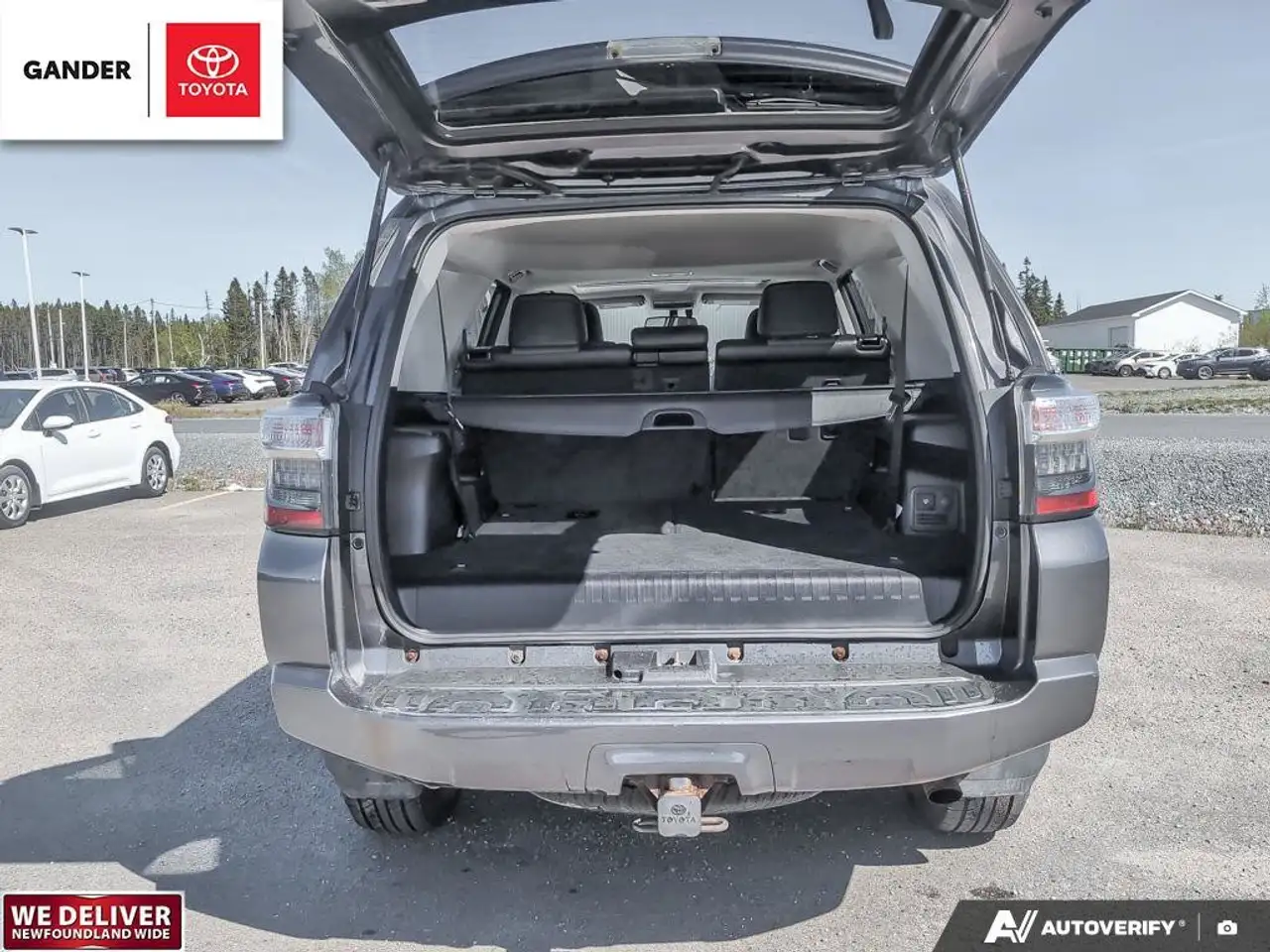 Toyota 4-Runner fotografie Toyota 4-Runner