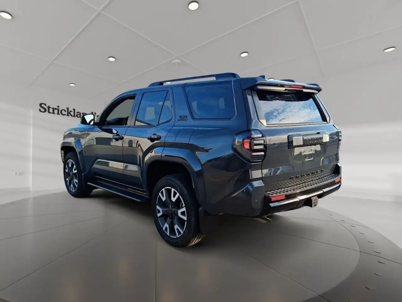 Toyota 4-Runner photo Toyota 4-Runner