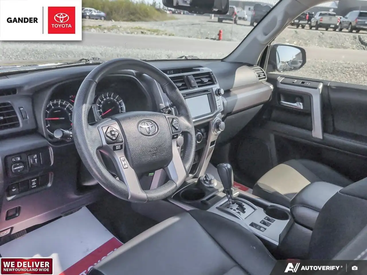 Toyota 4-Runner fotografie Toyota 4-Runner