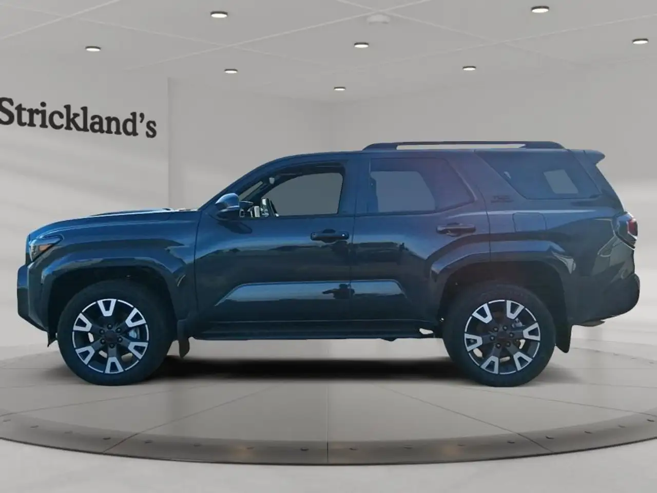 Toyota 4-Runner photo Toyota 4-Runner