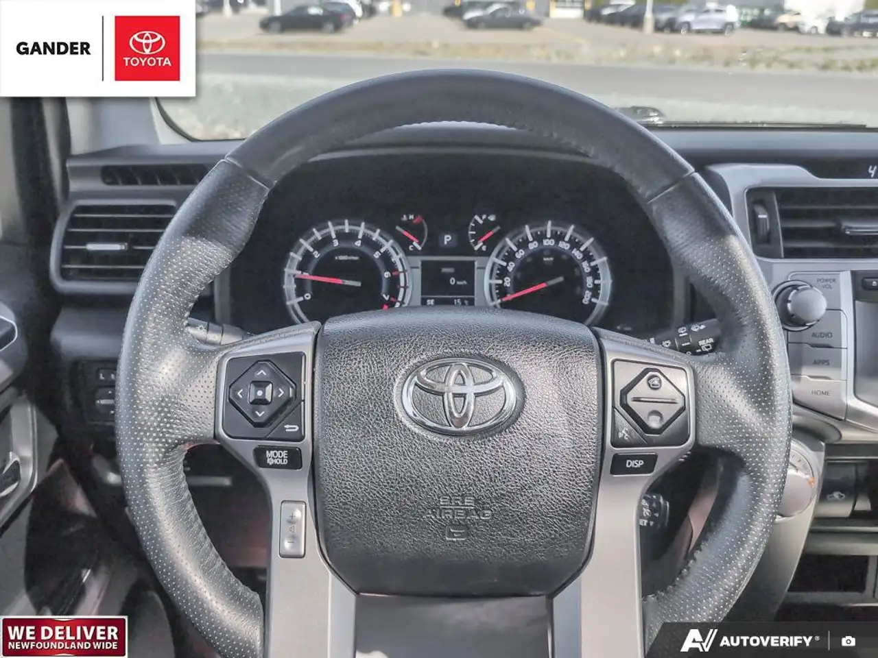 Toyota 4-Runner fotografie Toyota 4-Runner