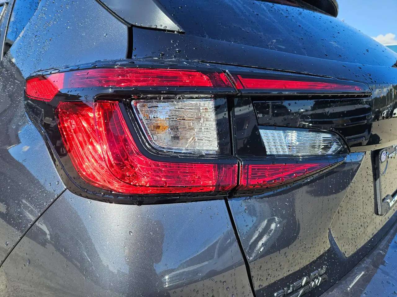 Subaru Crosstrek fotografie Subaru Crosstrek