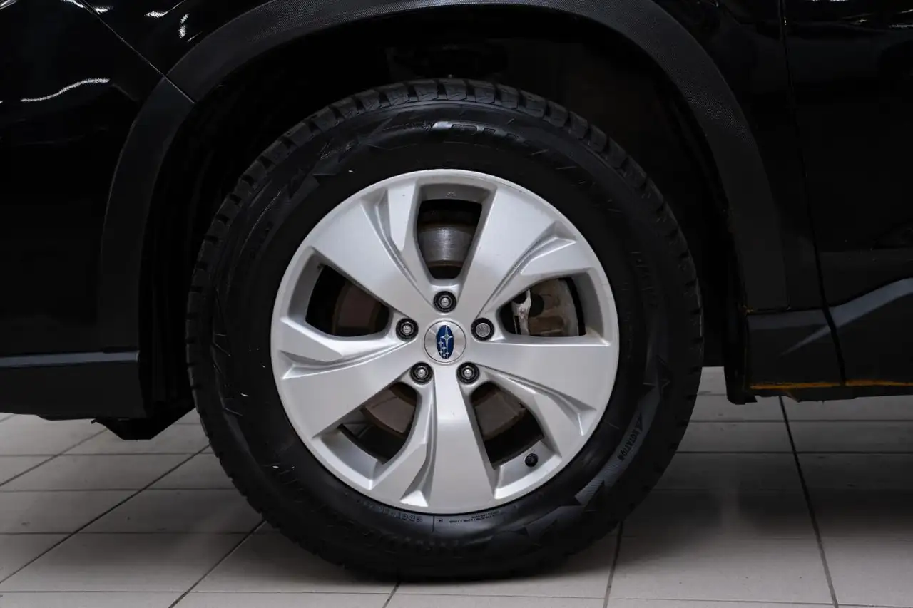 Subaru Ascent снимка Subaru Ascent