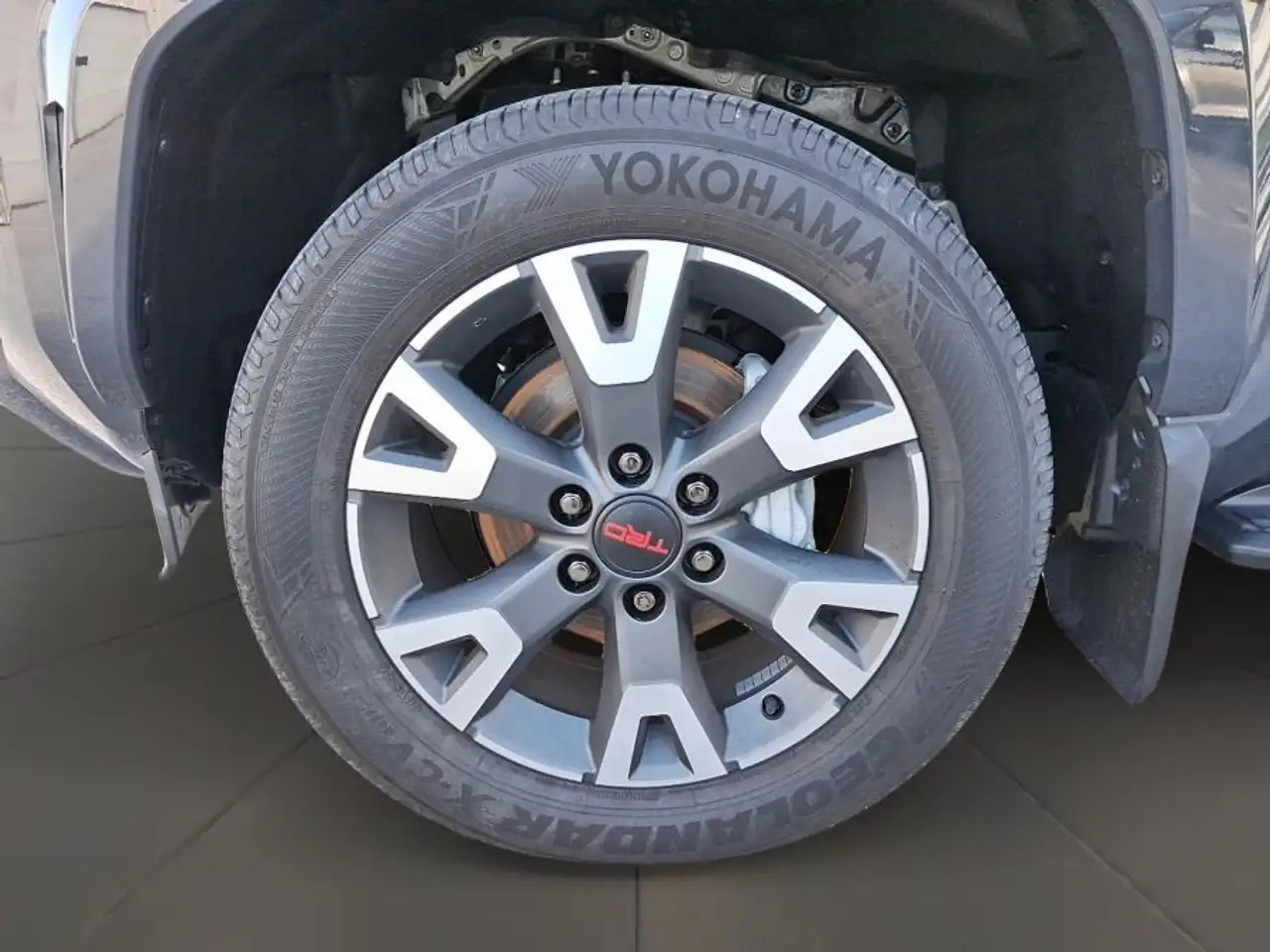 Toyota 4-Runner photo Toyota 4-Runner