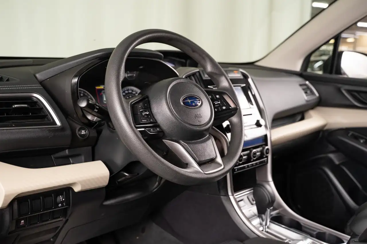Subaru Ascent снимка Subaru Ascent