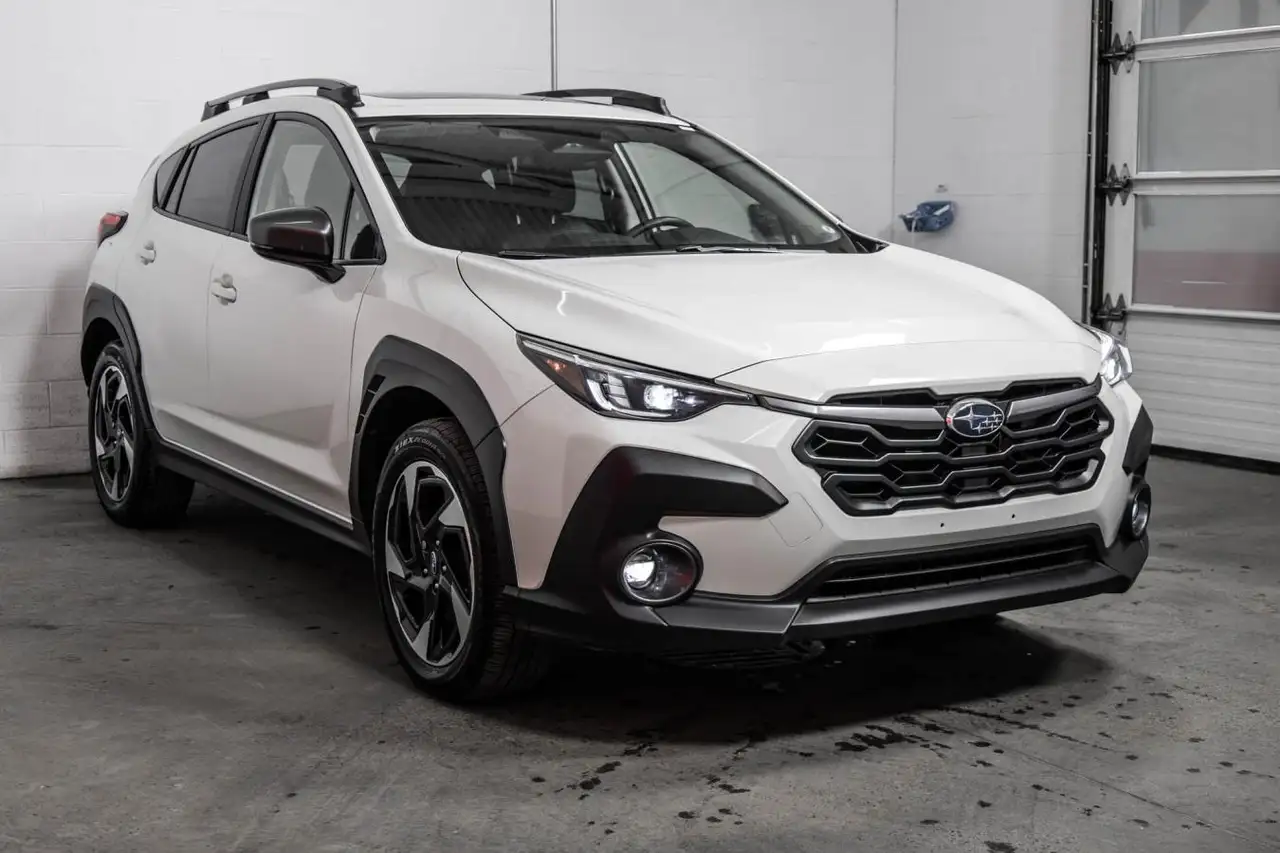 Subaru Crosstrek снимка Subaru Crosstrek