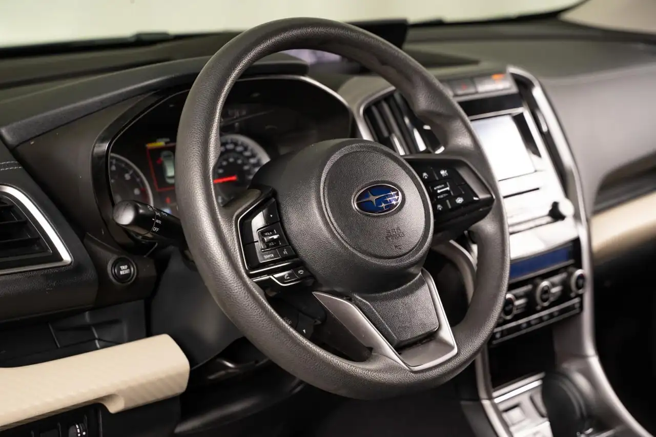 Subaru Ascent снимка Subaru Ascent