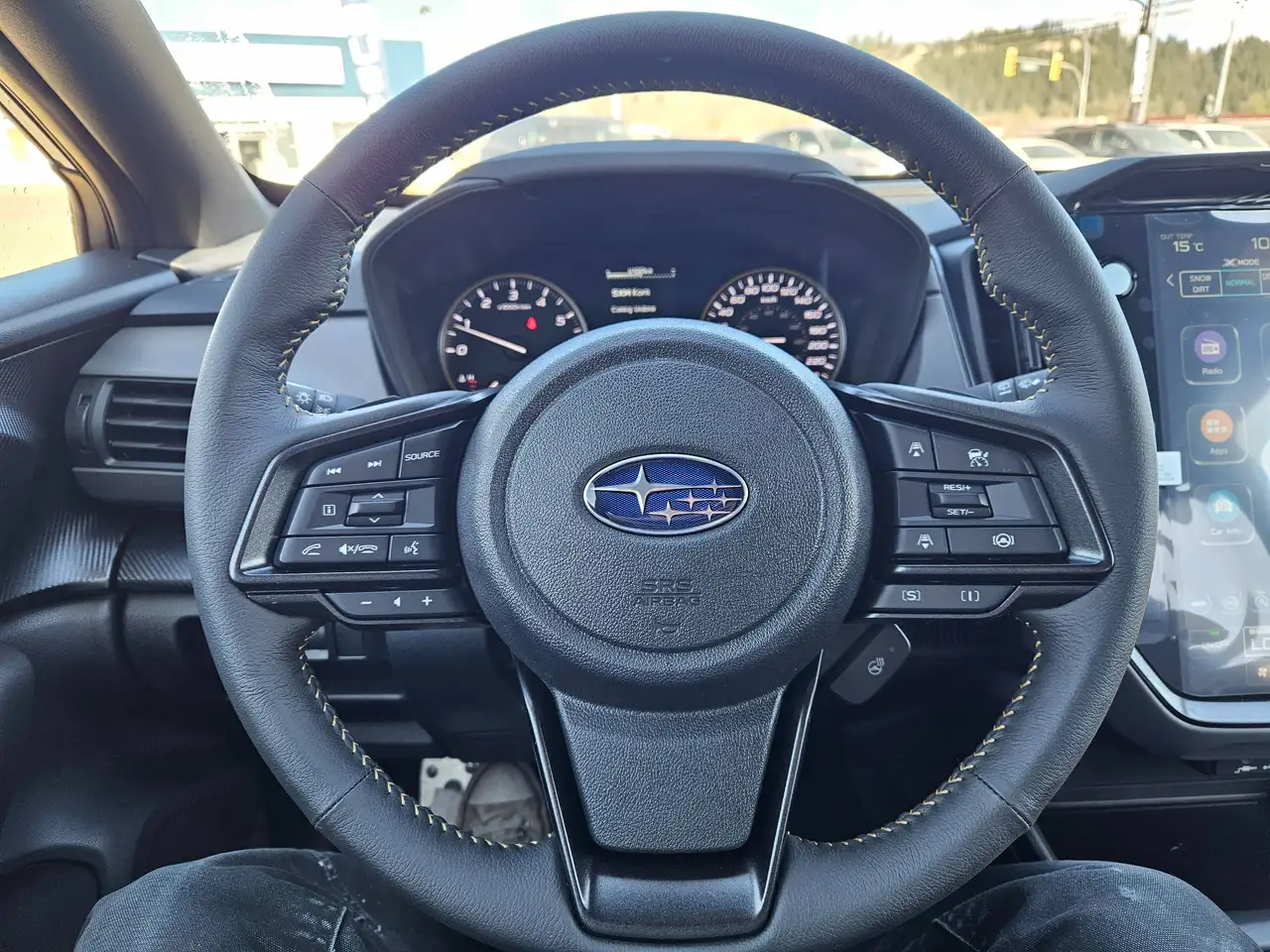Subaru Crosstrek fotografie Subaru Crosstrek