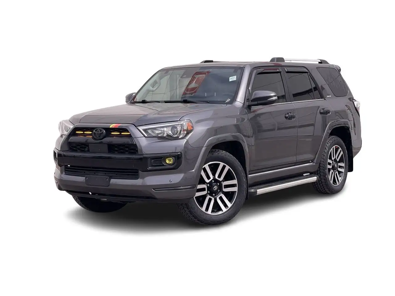 Toyota 4-Runner снимка Toyota 4-Runner