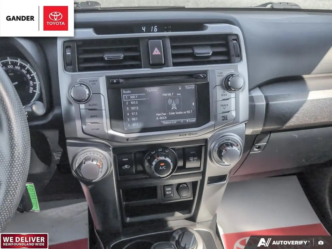 Toyota 4-Runner fotografie Toyota 4-Runner