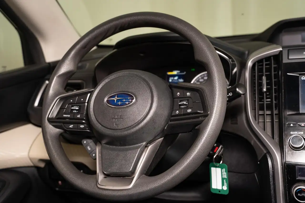 Subaru Ascent снимка Subaru Ascent