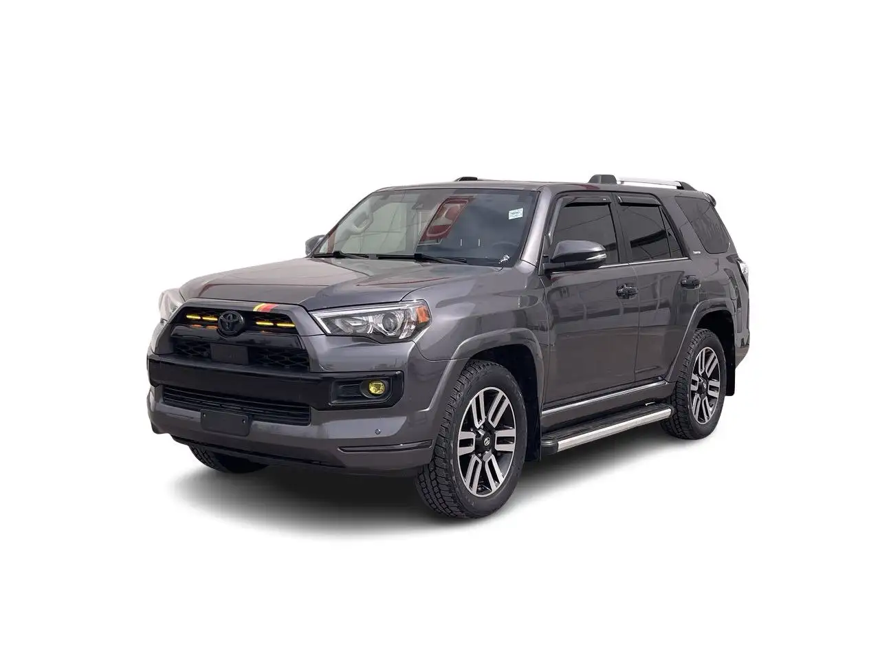 Toyota 4-Runner снимка Toyota 4-Runner