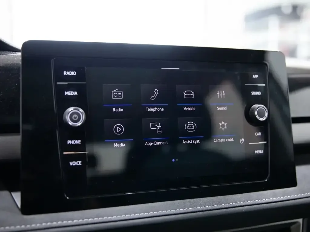 Volkswagen Taos снимка Volkswagen Taos