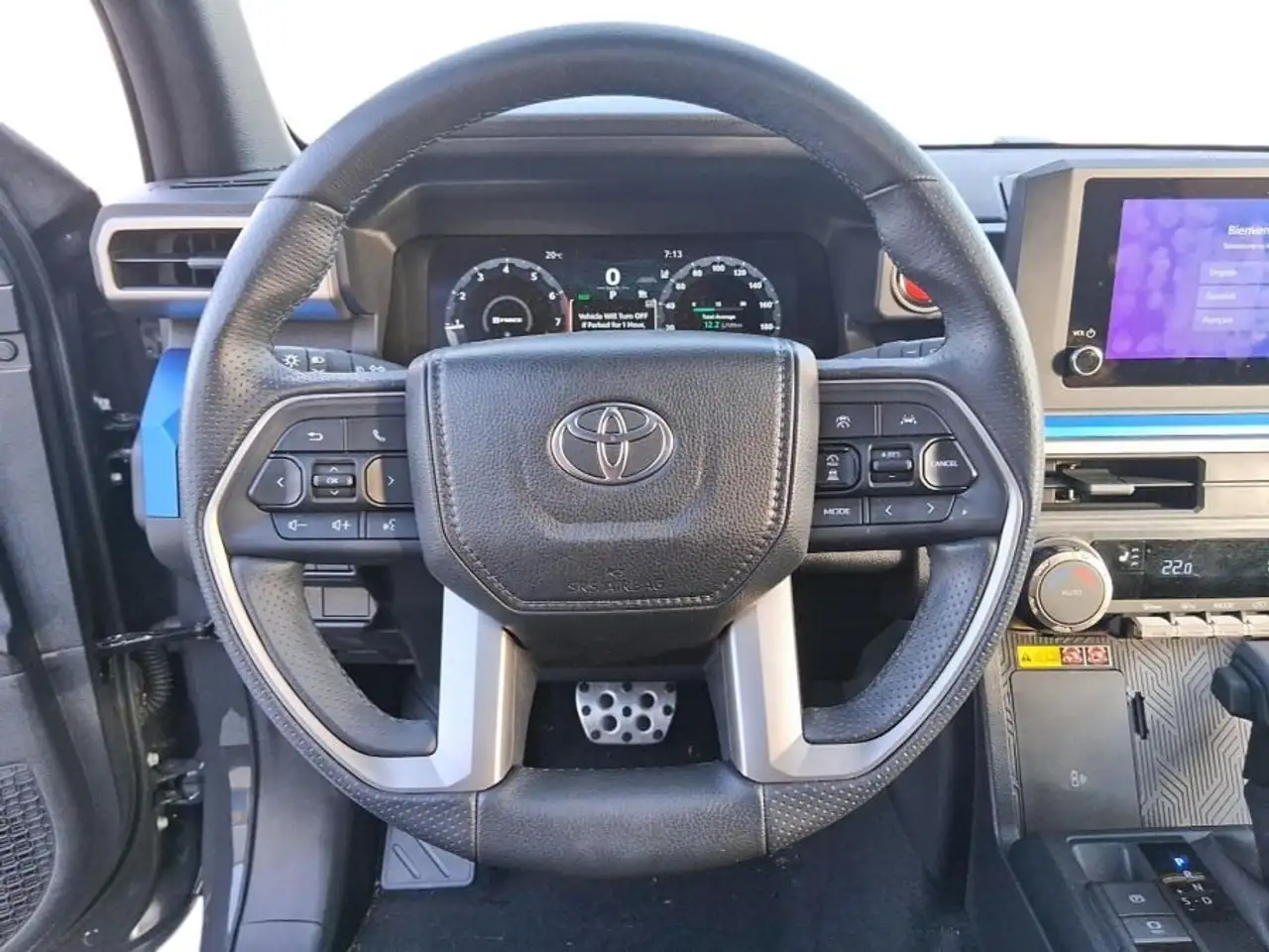 Toyota 4-Runner photo Toyota 4-Runner