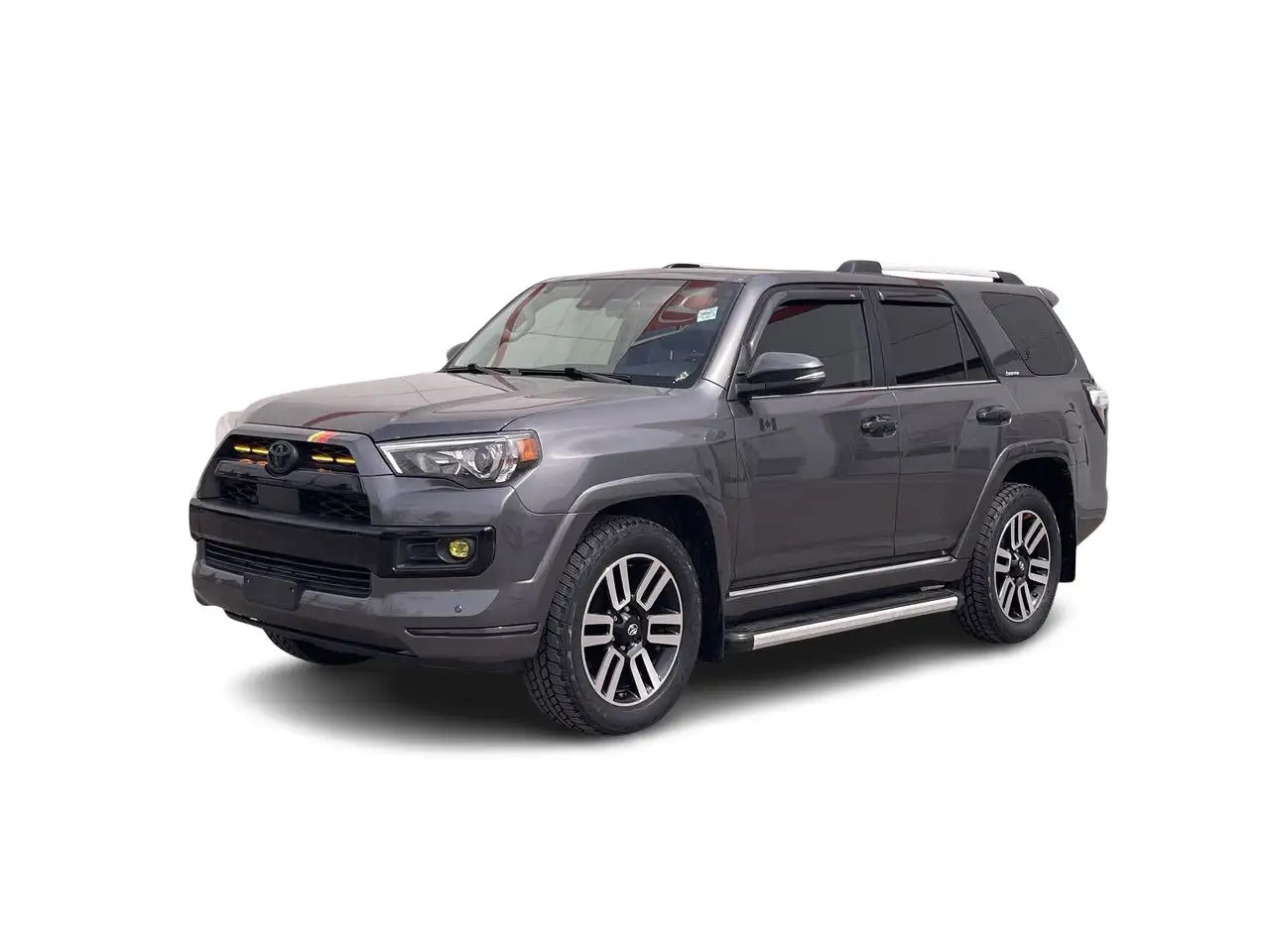 Toyota 4-Runner снимка Toyota 4-Runner