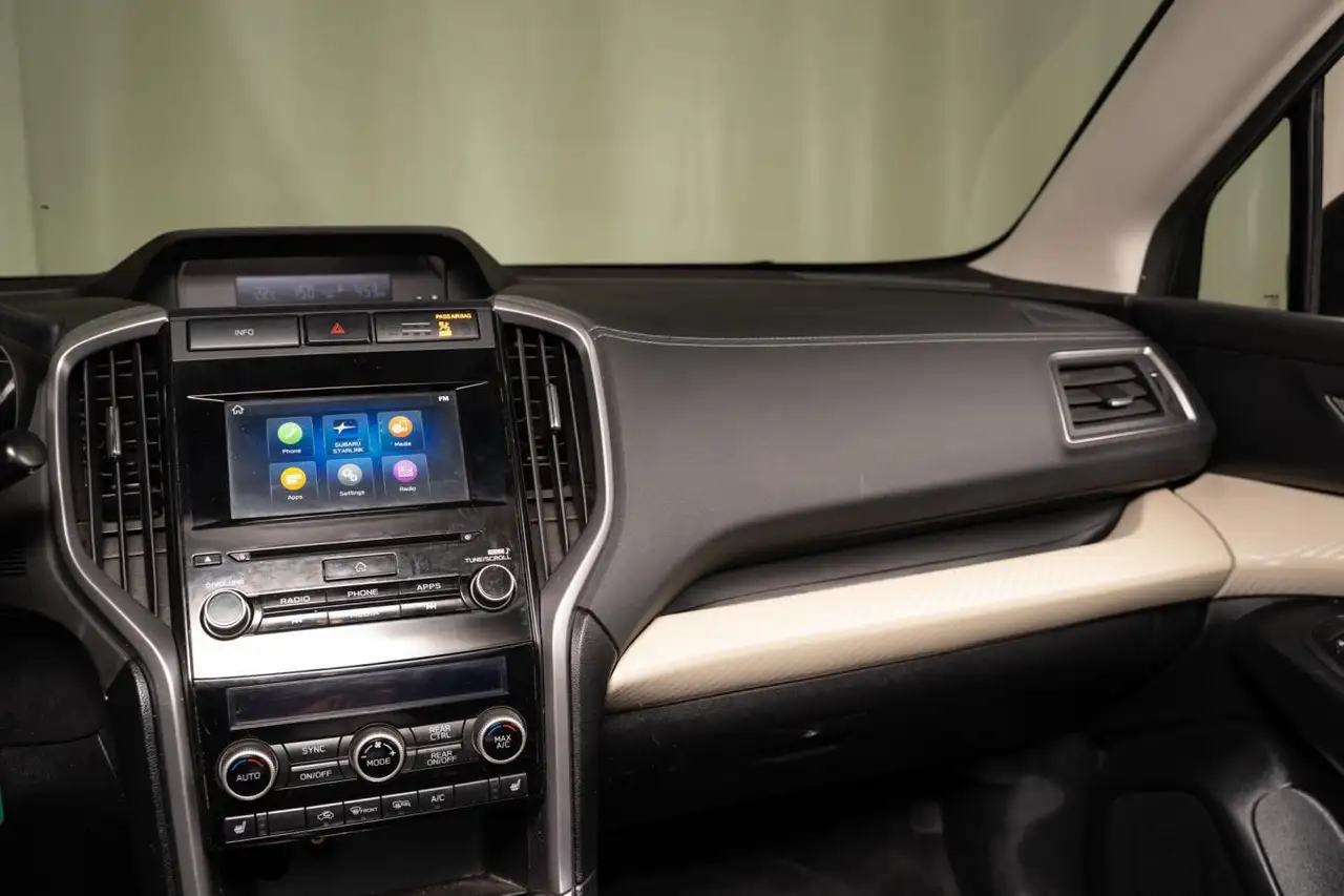 Subaru Ascent снимка Subaru Ascent