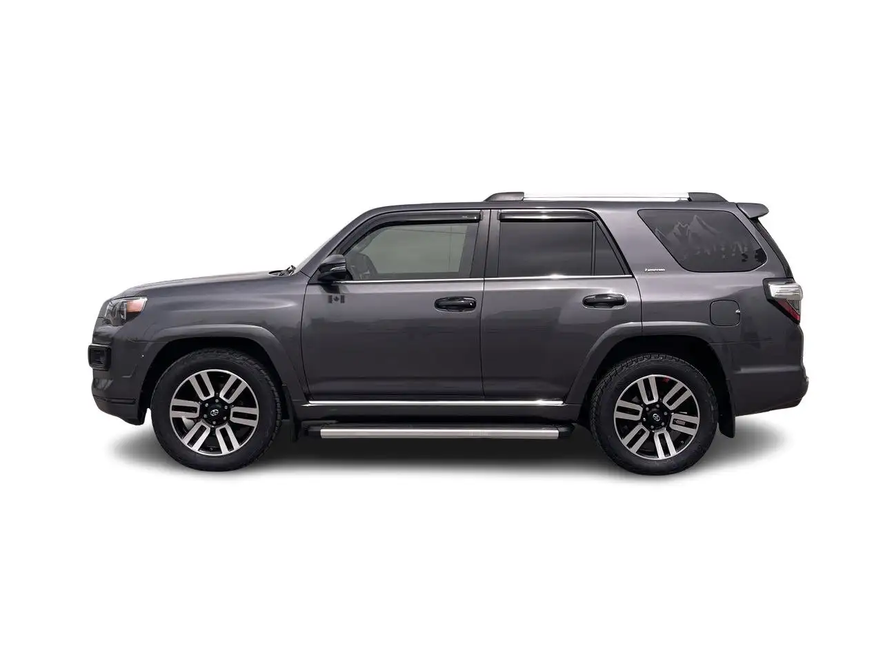 Toyota 4-Runner снимка Toyota 4-Runner
