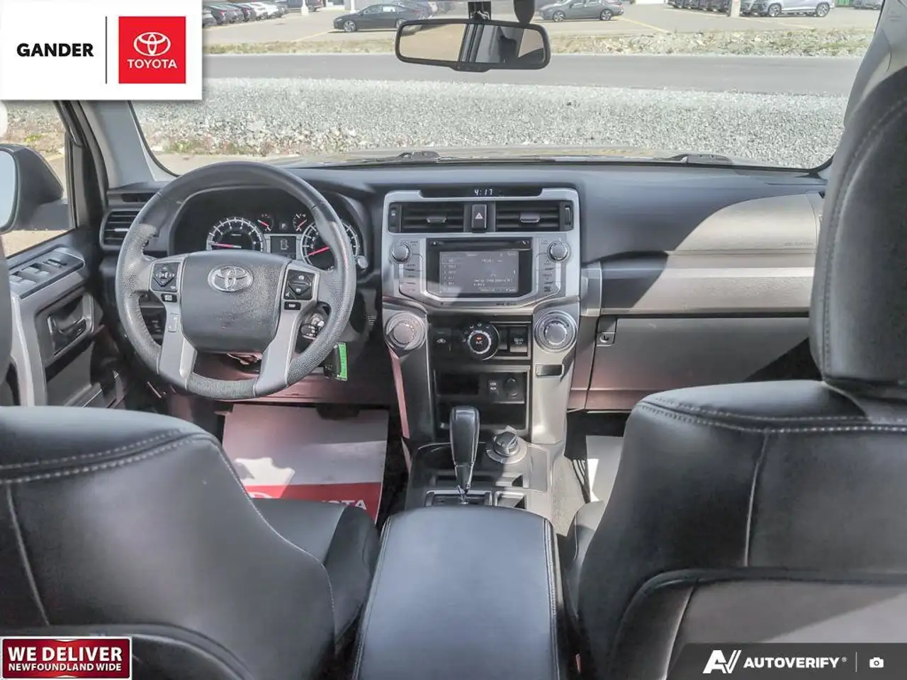 Toyota 4-Runner fotografie Toyota 4-Runner