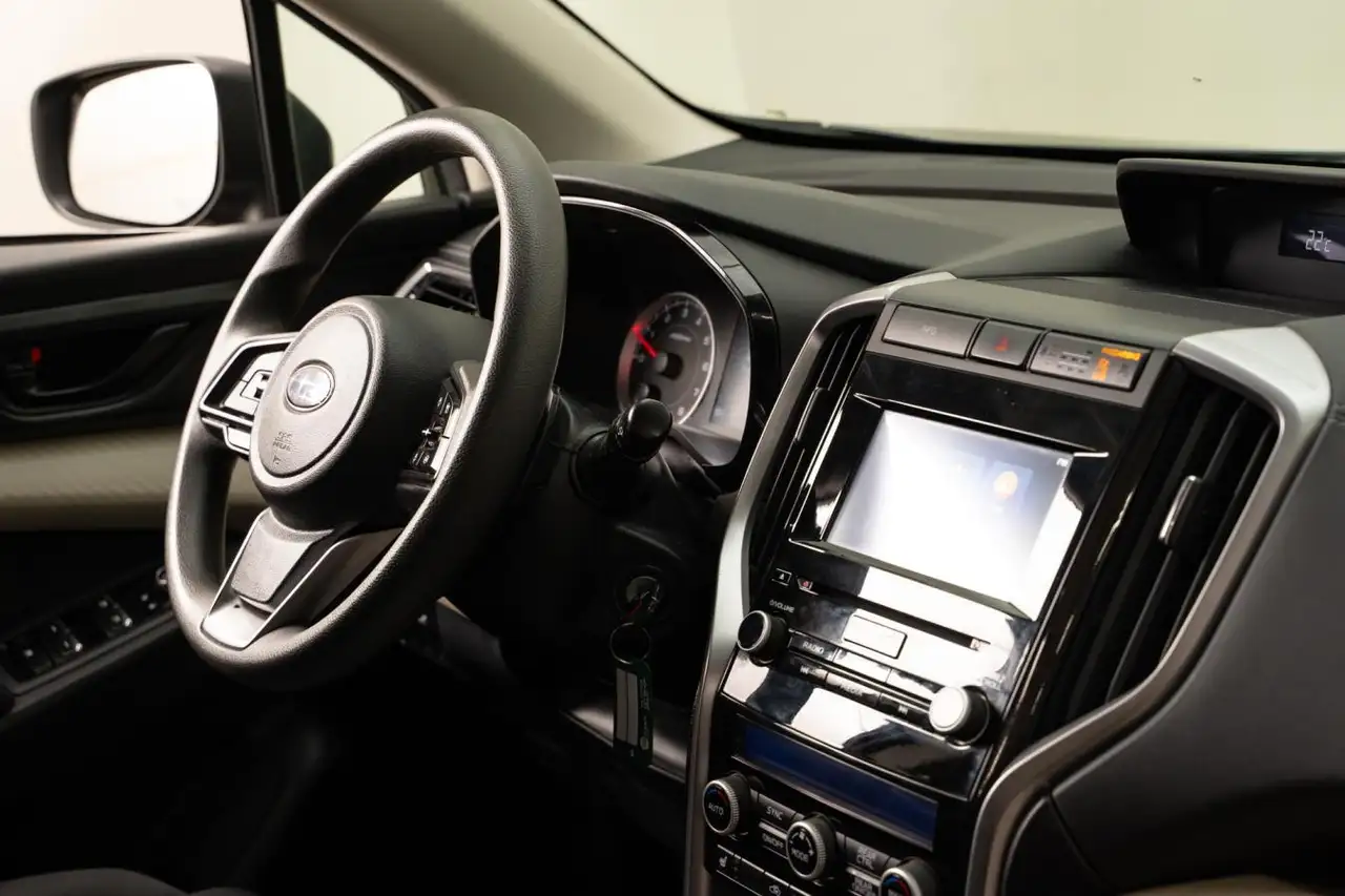 Subaru Ascent снимка Subaru Ascent