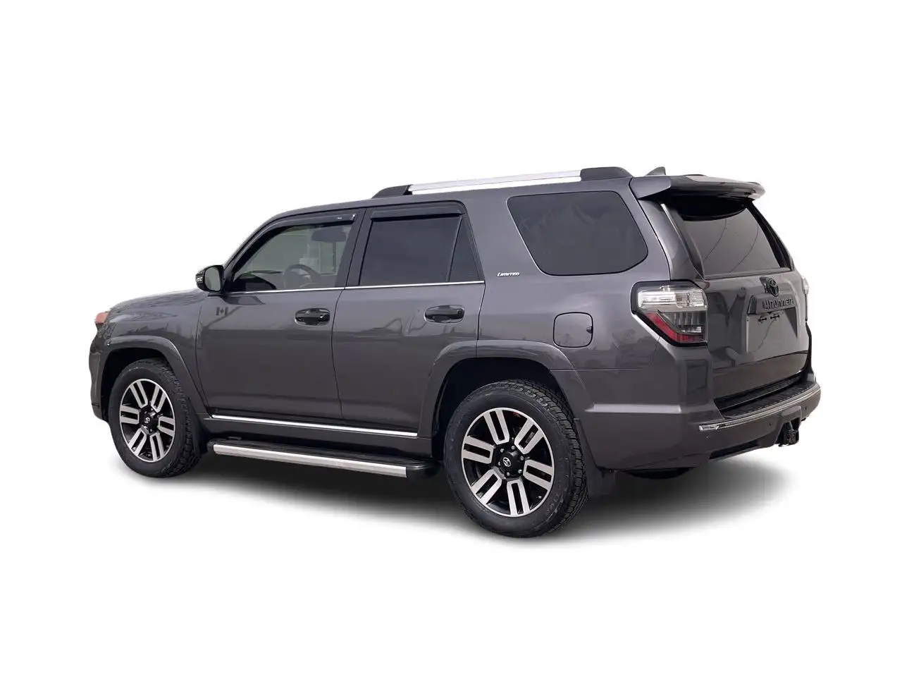 Toyota 4-Runner снимка Toyota 4-Runner