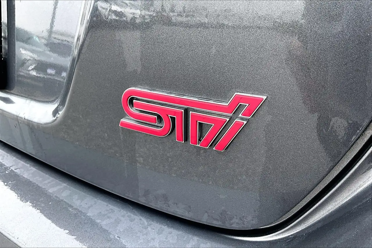 Subaru WRX снимка Subaru WRX