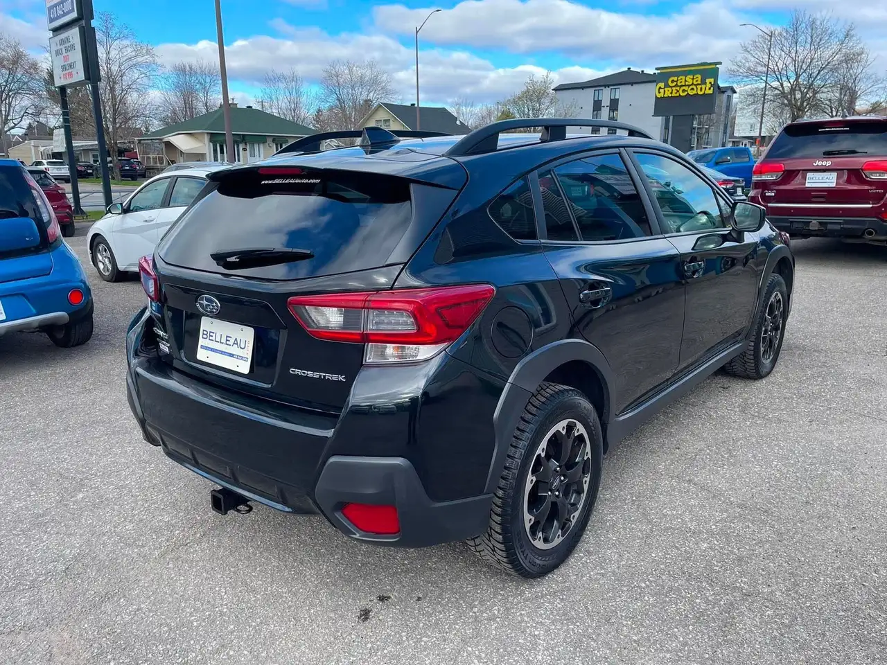 Subaru Crosstrek photo Subaru Crosstrek