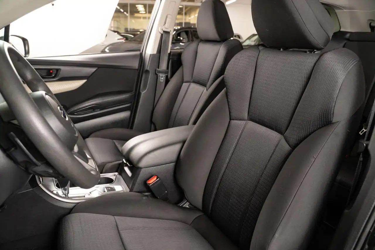 Subaru Ascent снимка Subaru Ascent