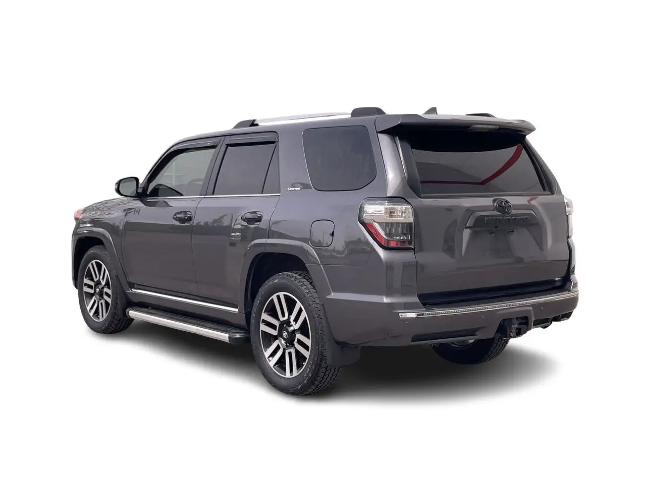 Toyota 4-Runner снимка Toyota 4-Runner