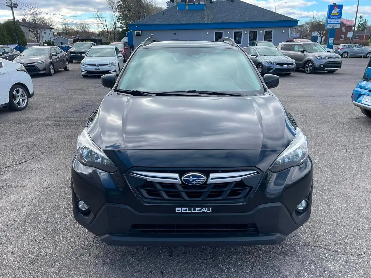 Subaru Crosstrek photo Subaru Crosstrek