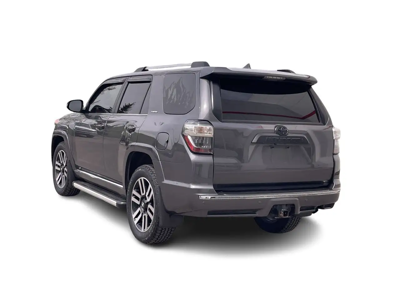 Toyota 4-Runner снимка Toyota 4-Runner