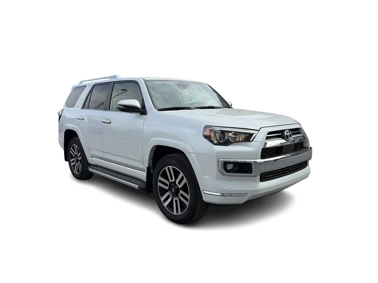 Toyota 4-Runner fotografie Toyota 4-Runner