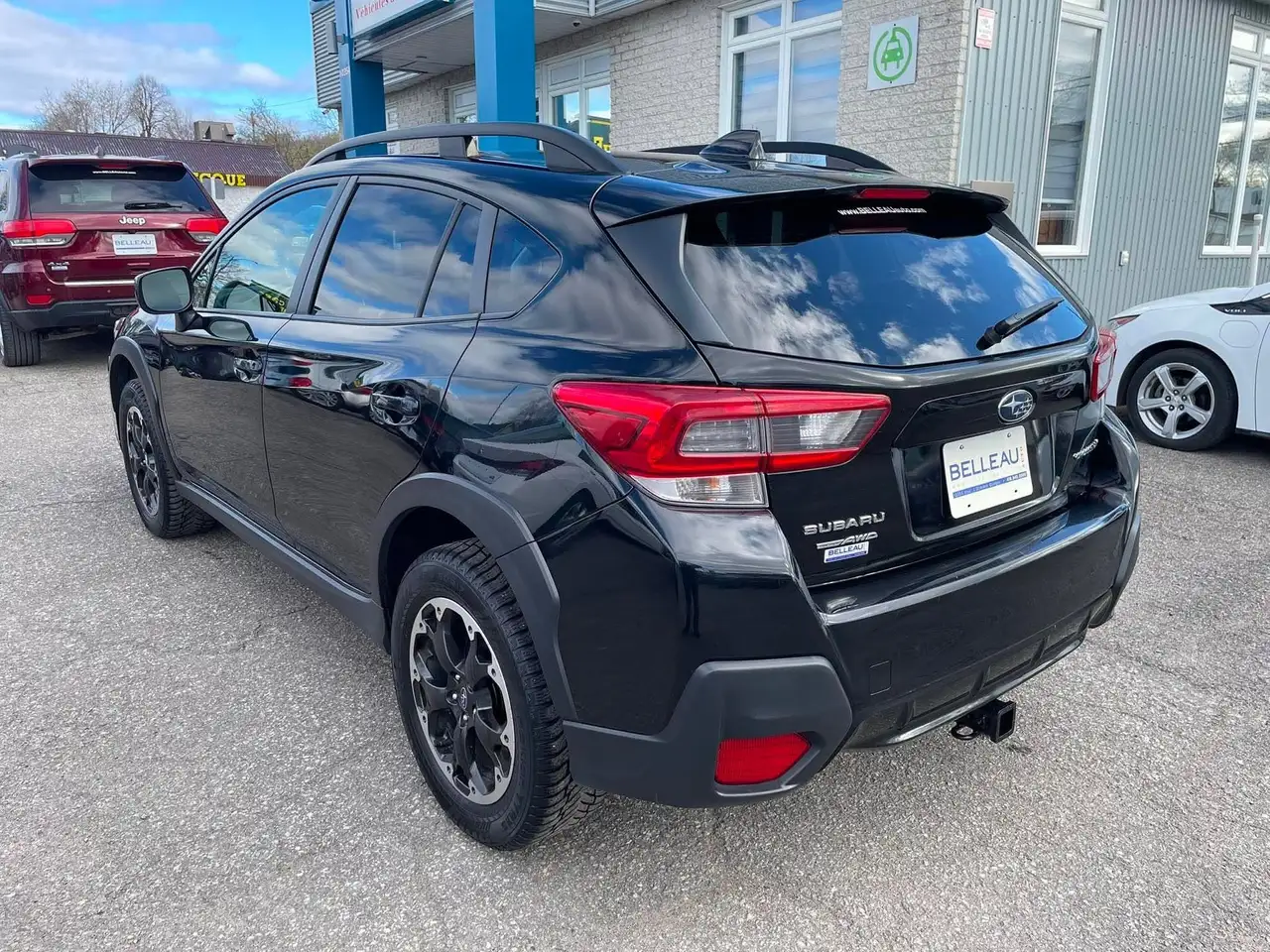 Subaru Crosstrek photo Subaru Crosstrek