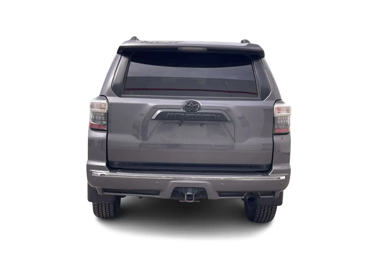 Toyota 4-Runner снимка Toyota 4-Runner