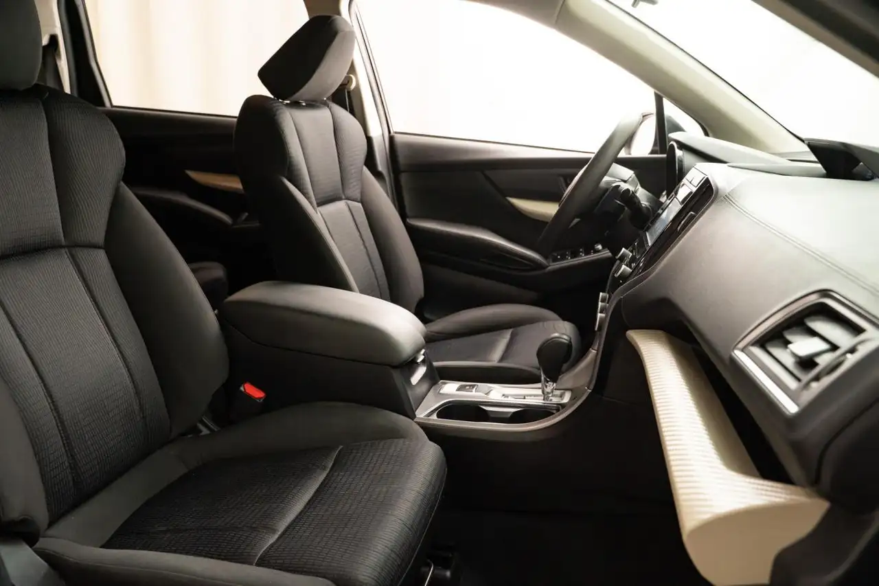 Subaru Ascent снимка Subaru Ascent