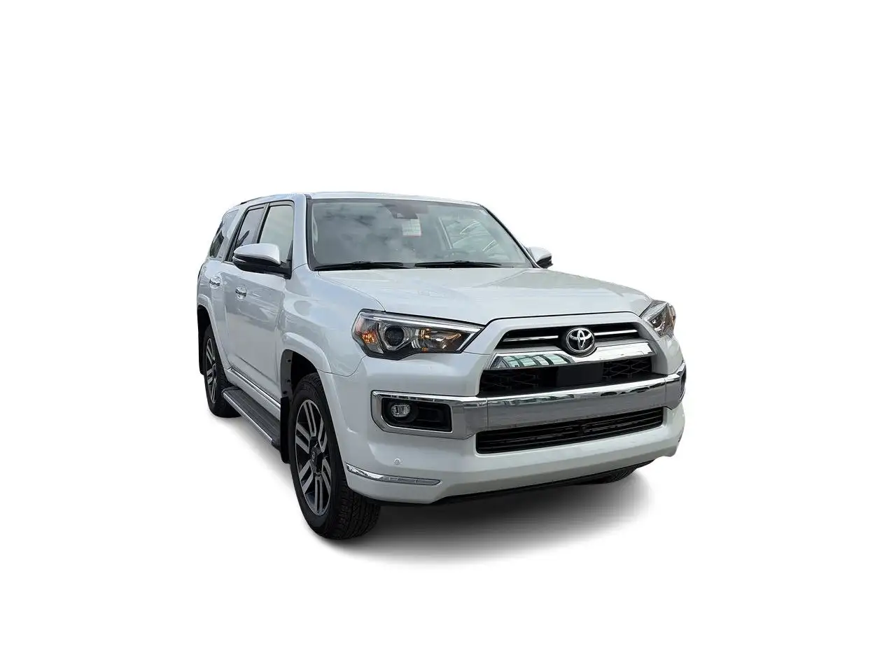 Toyota 4-Runner fotografie Toyota 4-Runner