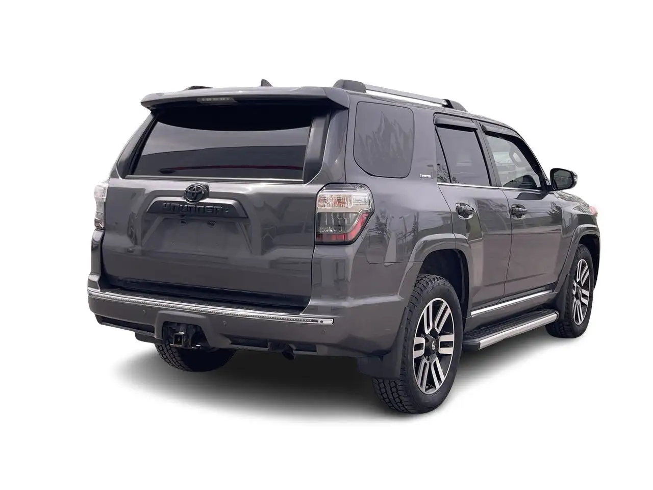 Toyota 4-Runner снимка Toyota 4-Runner