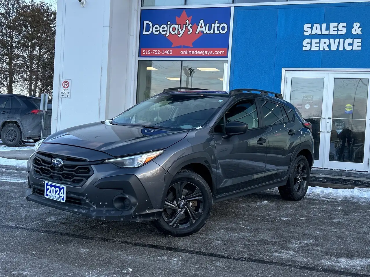 Subaru Crosstrek снимка Subaru Crosstrek