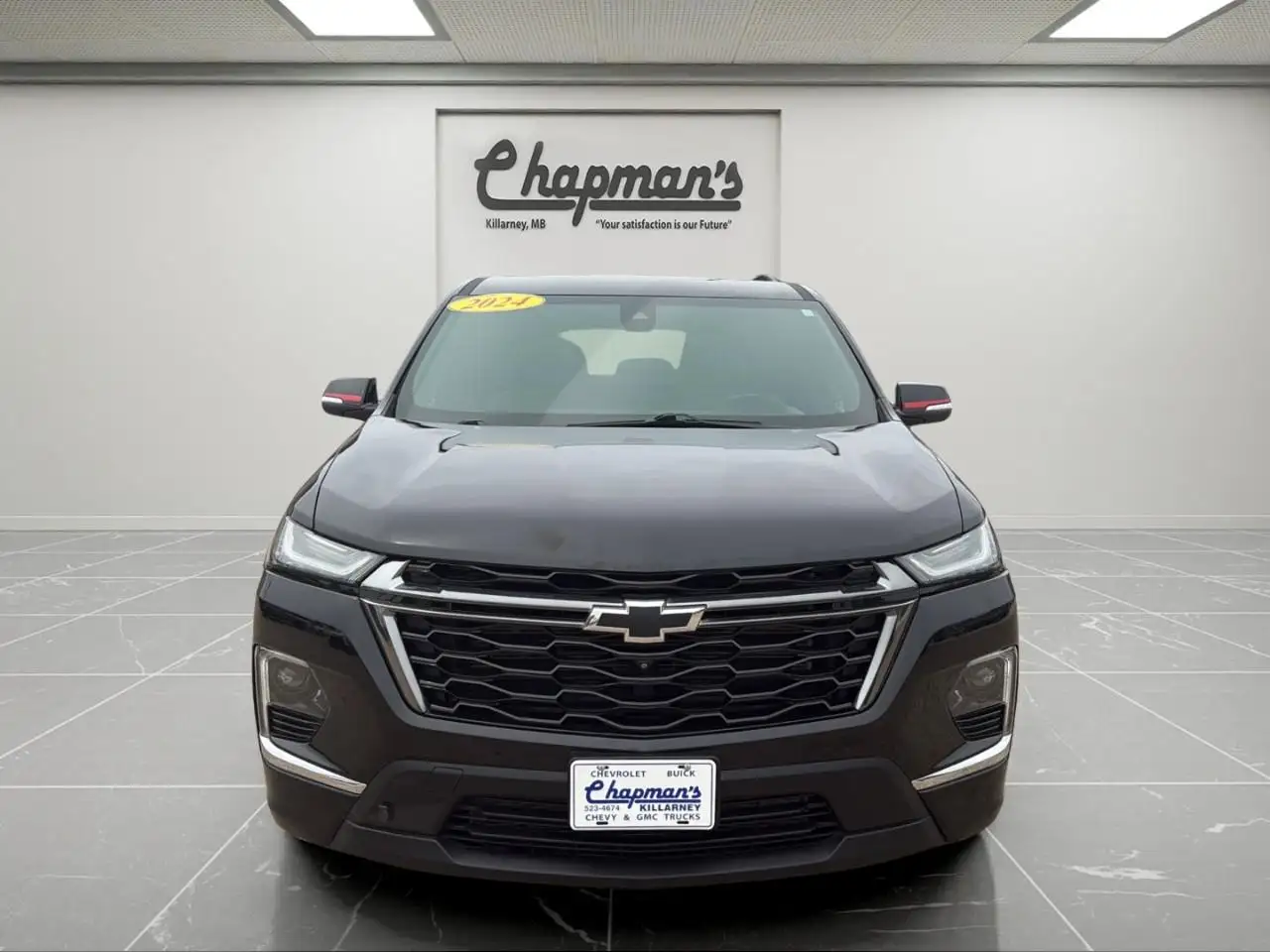 Chevrolet Traverse снимка Chevrolet Traverse