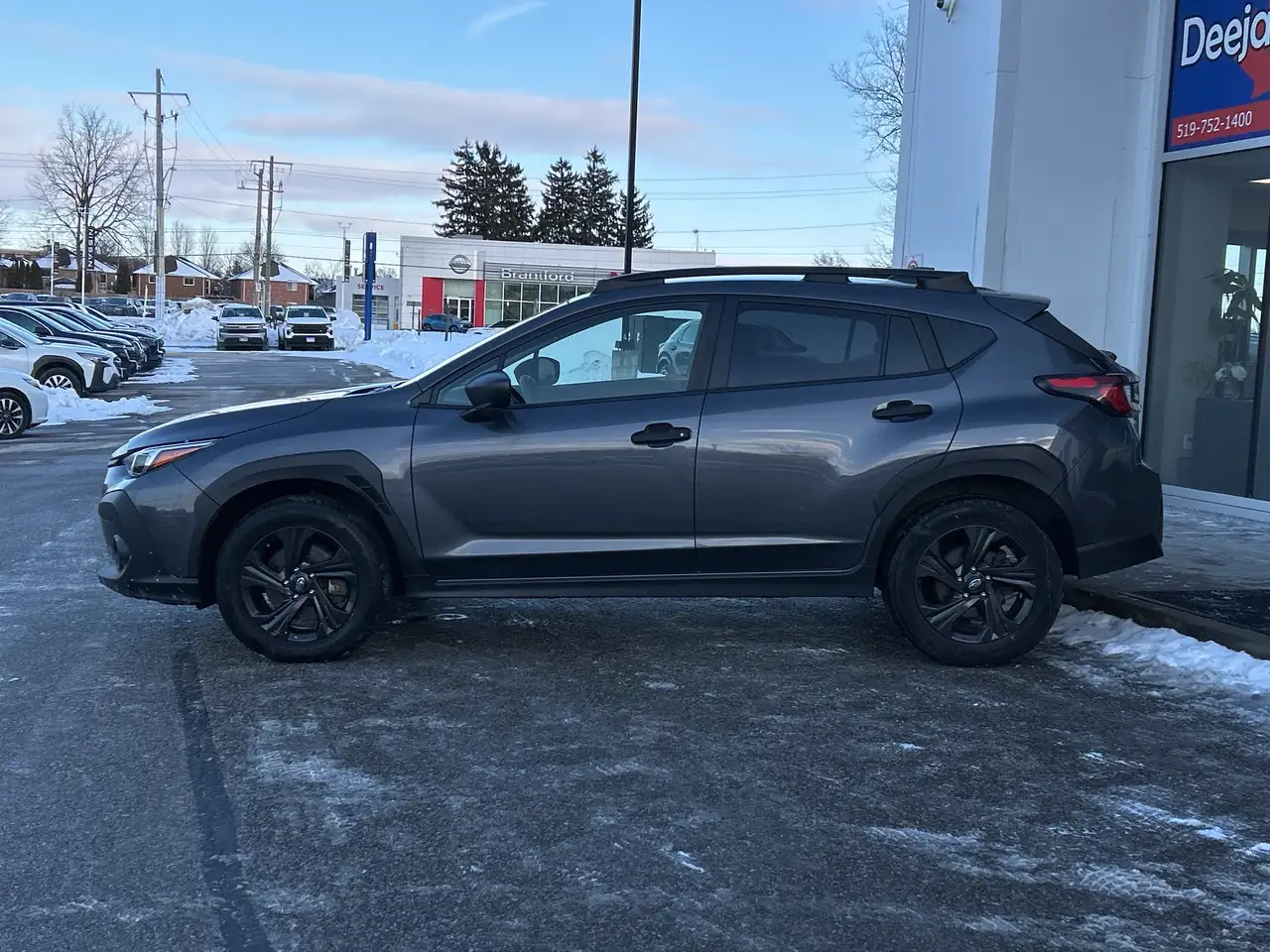 Subaru Crosstrek снимка Subaru Crosstrek